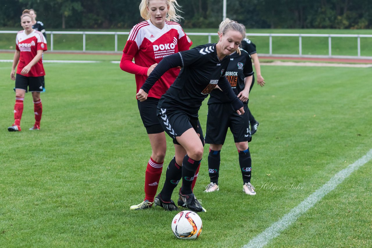 Bild 195 - Frauen TSV Schnberg - SV Henstedt Ulzburg 2 : Ergebnis: 2:6